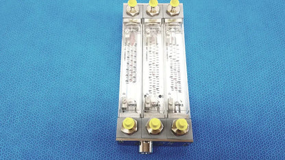 Yokogawa Rota Yokogawa PMAX 16 Bar Triple Gauge Flow Meter – 2020 Model Flow Meter, second-hand product photo 9