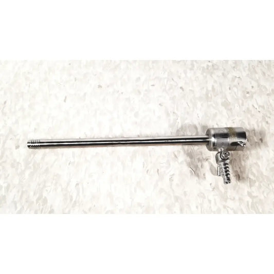 Reuse Medical Rotating Single Stopcock Cannula Laparoscopic Instruments, second-hand product photo 1