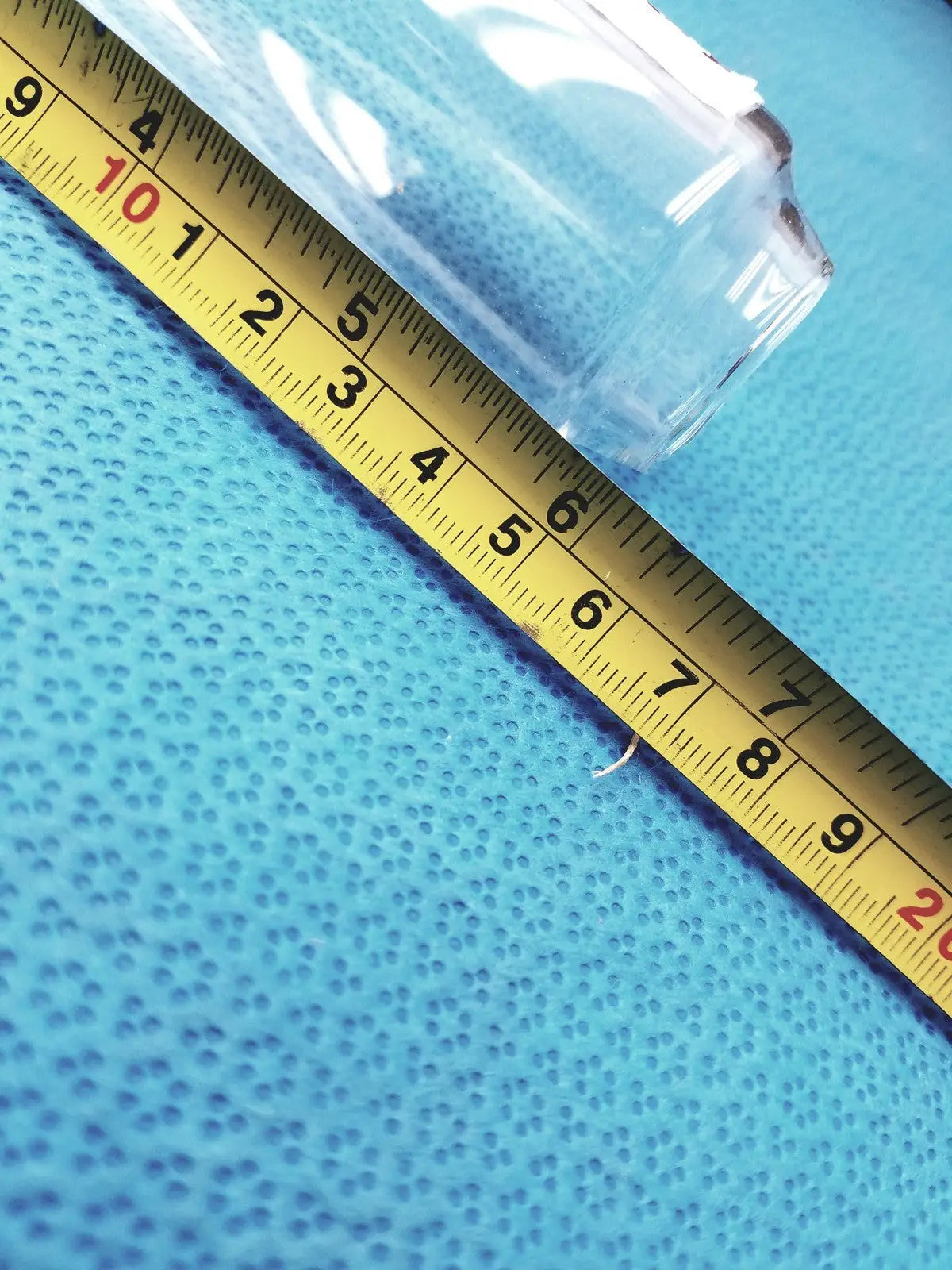 Generic Round Bottom Centrifuge Tubes – Lab-Grade Clear Tubes for Sample Processing Centrifuge Tubes, second-hand product photo 5