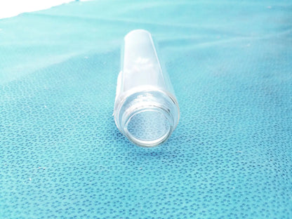 Generic Round Bottom Centrifuge Tubes – Lab-Grade Clear Tubes for Sample Processing Centrifuge Tubes, second-hand product photo 1