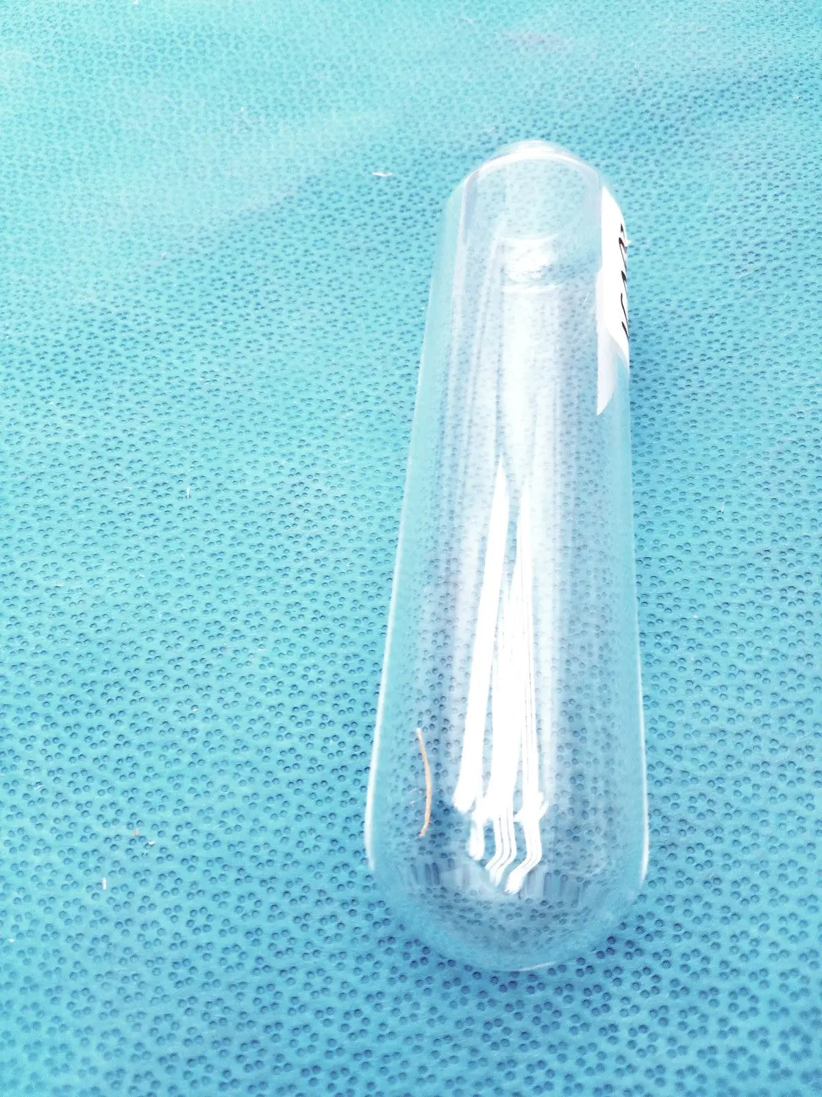 Generic Round Bottom Centrifuge Tubes – Lab-Grade Clear Tubes for Sample Processing Centrifuge Tubes, second-hand product photo 3