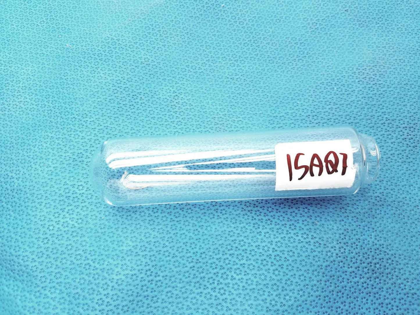 Generic Round Bottom Centrifuge Tubes – Lab-Grade Clear Tubes for Sample Processing Centrifuge Tubes, second-hand product photo 4