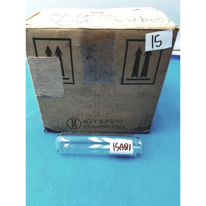 Generic Round Bottom Centrifuge Tubes – Lab-Grade Clear Tubes for Sample Processing Centrifuge Tubes, second-hand product photo 6