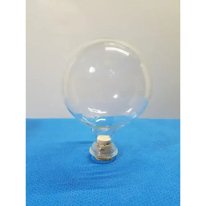 Buchi Round Bottom Single Neck, Buchi Rotary Evaporator Flask 1500ml Rotary Evaporator Flask, second-hand product photo 2