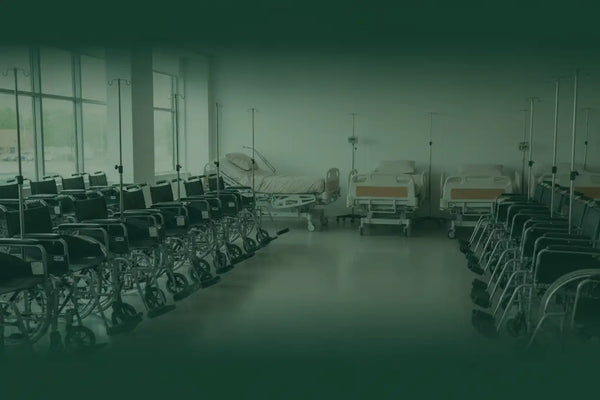 Medical equipment dealer selling inventory to Reuse Medical