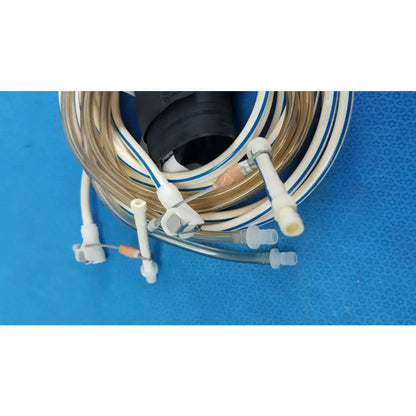 Reuse Medical Equipment Rubber Peristaltic Pump Tubing BPT High Temperature Acid Resistant Peristaltic Pump Tubing, second-hand product photo 6