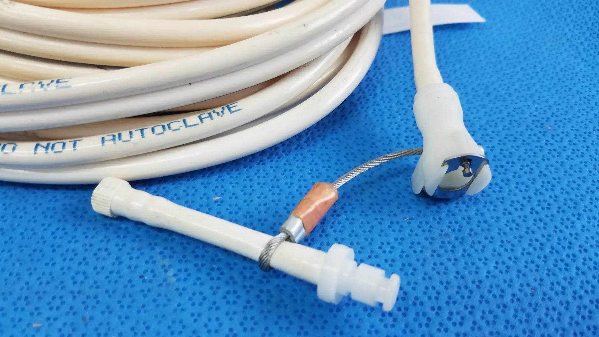 Reuse Medical Equipment Rubber Peristaltic Pump Tubing BPT High Temperature Acid Resistant Peristaltic Pump Tubing, second-hand product photo 4