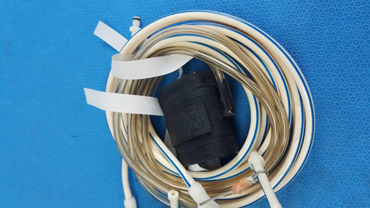 Reuse Medical Equipment Rubber Peristaltic Pump Tubing BPT High Temperature Acid Resistant Peristaltic Pump Tubing, second-hand product photo 2
