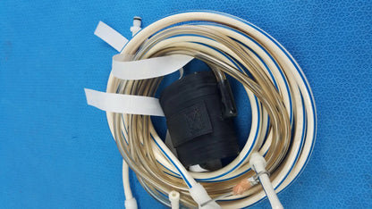Reuse Medical Equipment Rubber Peristaltic Pump Tubing BPT High Temperature Acid Resistant Peristaltic Pump Tubing, second-hand product photo 2