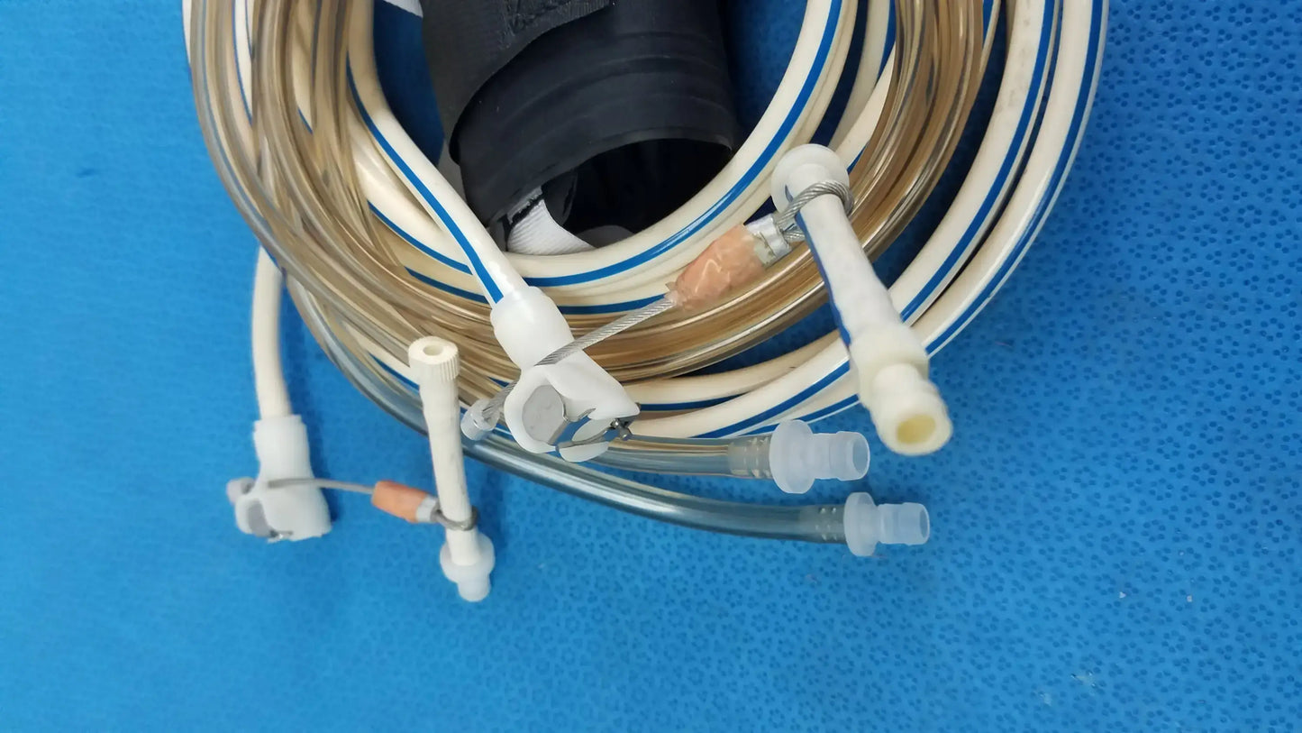 Reuse Medical Equipment Rubber Peristaltic Pump Tubing BPT High Temperature Acid Resistant Peristaltic Pump Tubing, second-hand product photo 6