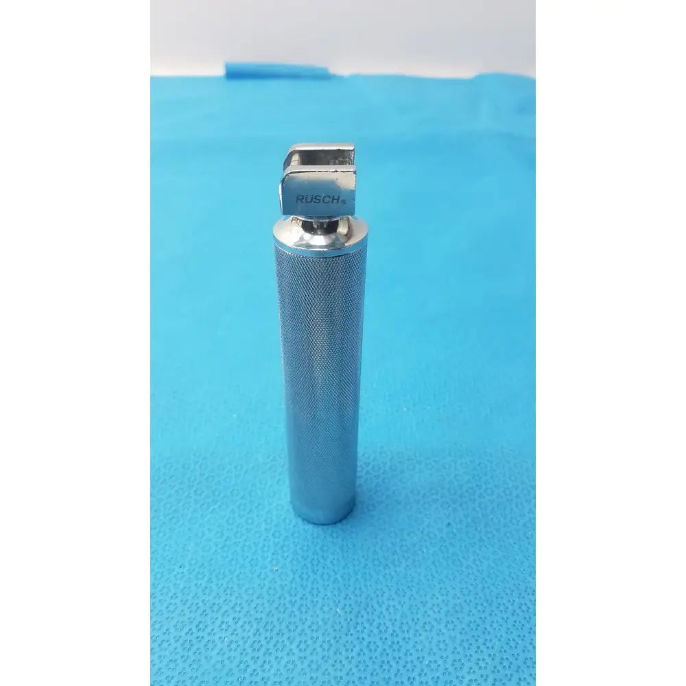Reuse Medical Rusch Standard Laryngoscope Handle Short Stubby REF 08500 Other Healthcare, Lab & Dental, second-hand product photo 1