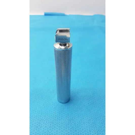 Reuse Medical Rusch Standard Laryngoscope Handle Short Stubby REF 08500 Other Healthcare, Lab & Dental, second-hand product photo 1