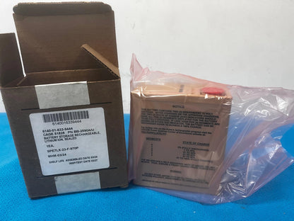Bren-Tronics BB-2590A/U Lithium-Ion Rechargeable Battery