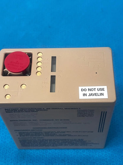 Bren-Tronics BB-2590A/U Lithium-Ion Rechargeable Battery