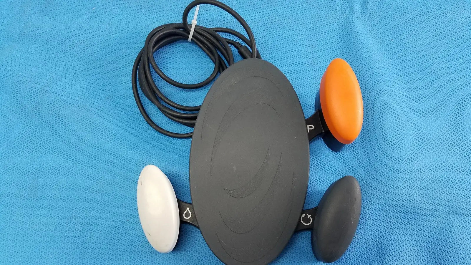 Reuse Medical S-NU 1 Foot Pedal Control SN- 08546 Other Medical & Lab Equipment, second-hand product photo 1