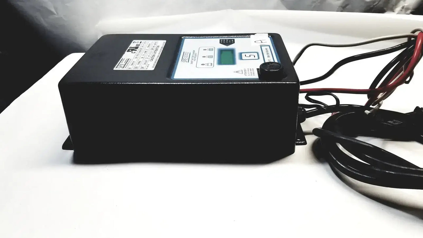 S.P.E. Electronica Industriale S.P.E. CBHF2-R Electronica Industriale Made In Italy Battery Charger 36V Battery Charger, second-hand product photo 9