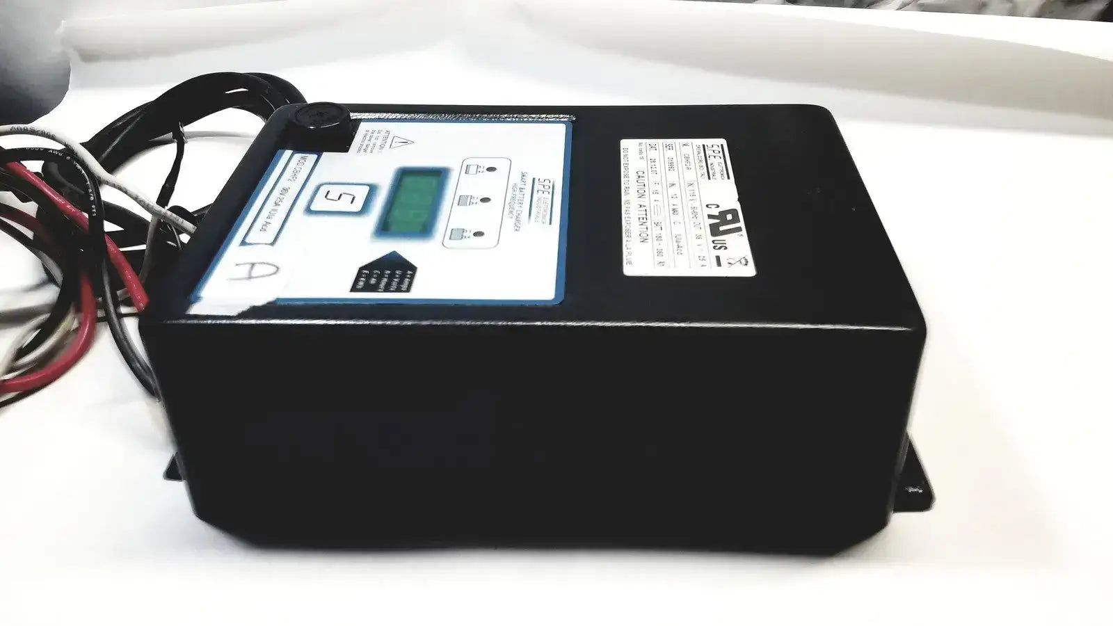 S.P.E. Electronica Industriale S.P.E. CBHF2-R Electronica Industriale Made In Italy Battery Charger 36V Battery Charger, second-hand product photo 7