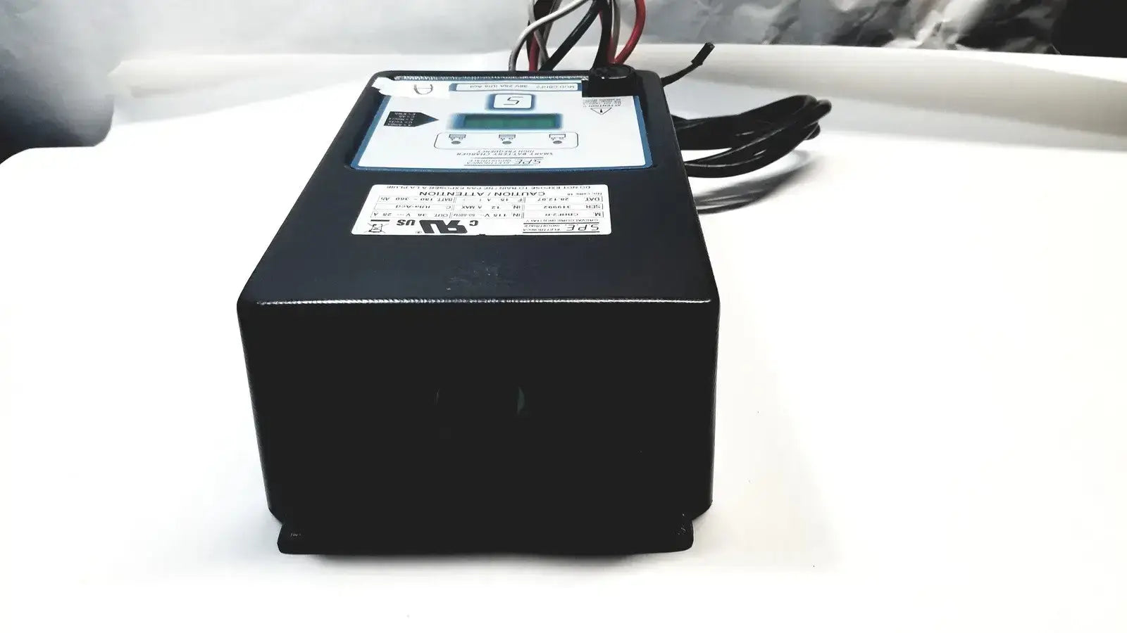 S.P.E. Electronica Industriale S.P.E. CBHF2-R Electronica Industriale Made In Italy Battery Charger 36V Battery Charger, second-hand product photo 8