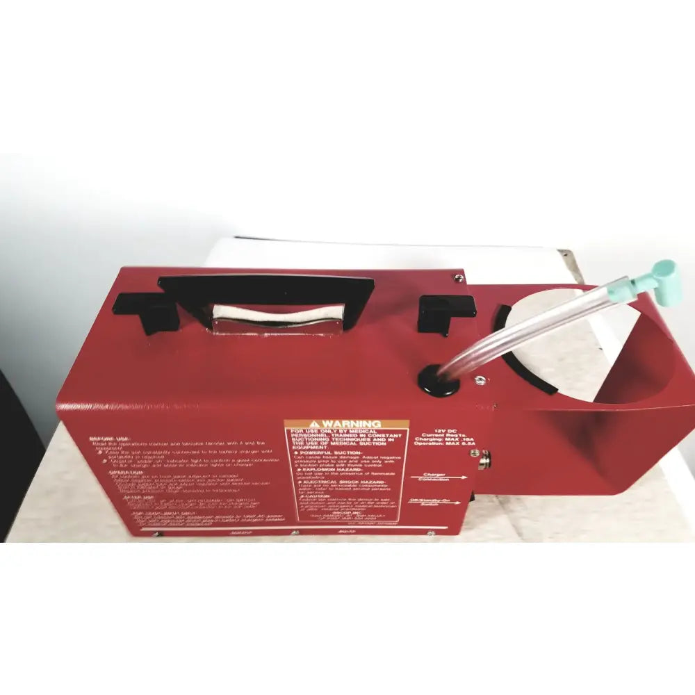 Reuse Medical S Scort 40014B Portable Regulator Suctiion Unit Other Medical & Lab Equipment, second-hand product photo 1