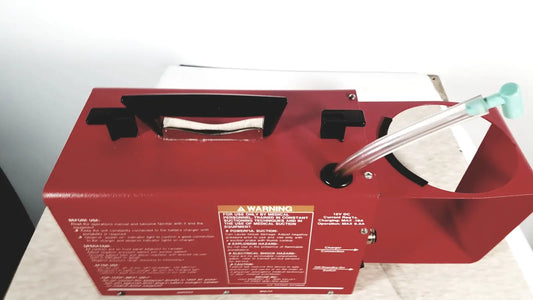 Reuse Medical S Scort 40014B Portable Regulator Suctiion Unit Other Medical & Lab Equipment, second-hand product photo 1