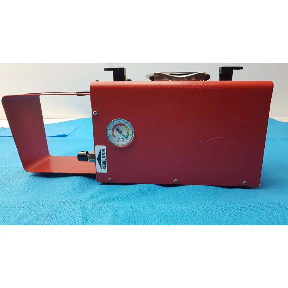 S-Scort 40014B Portable Regulator Suction Unit - Portable Regulator Suction Unit