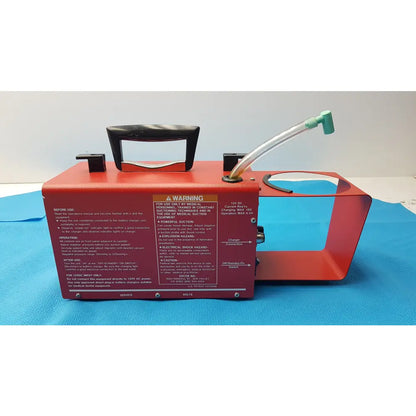 S-Scort 40014B Portable Regulator Suction Unit - Portable Regulator Suction Unit