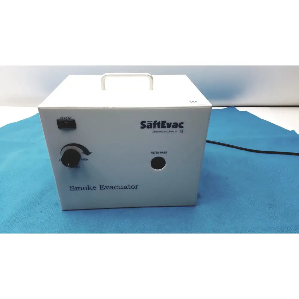 Reuse Medical SafEvac Smoke Evacuator EV - 09EV063 Other Medical & Lab Equipment, second-hand product photo 1
