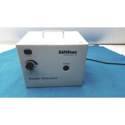 Reuse Medical SafEvac Smoke Evacuator EV - 09EV063 Other Medical & Lab Equipment, second-hand product photo 1