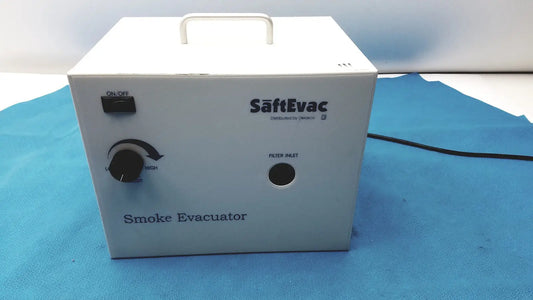 Reuse Medical SafEvac Smoke Evacuator EV - 09EV063 Other Medical & Lab Equipment, second-hand product photo 1