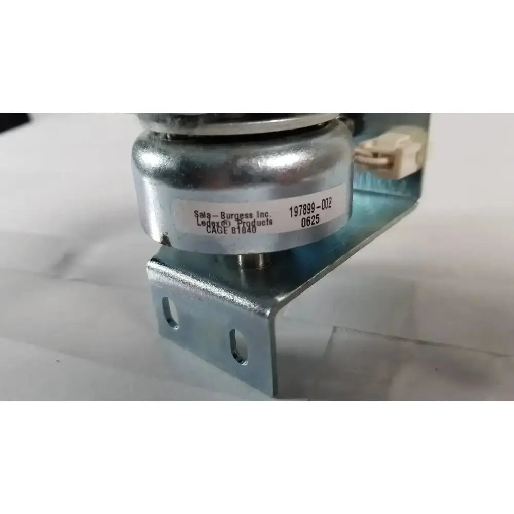 Saia Burgess 197899-002 Cage 81840 Ledex Products Electromechanical Component, second-hand product photo 5
