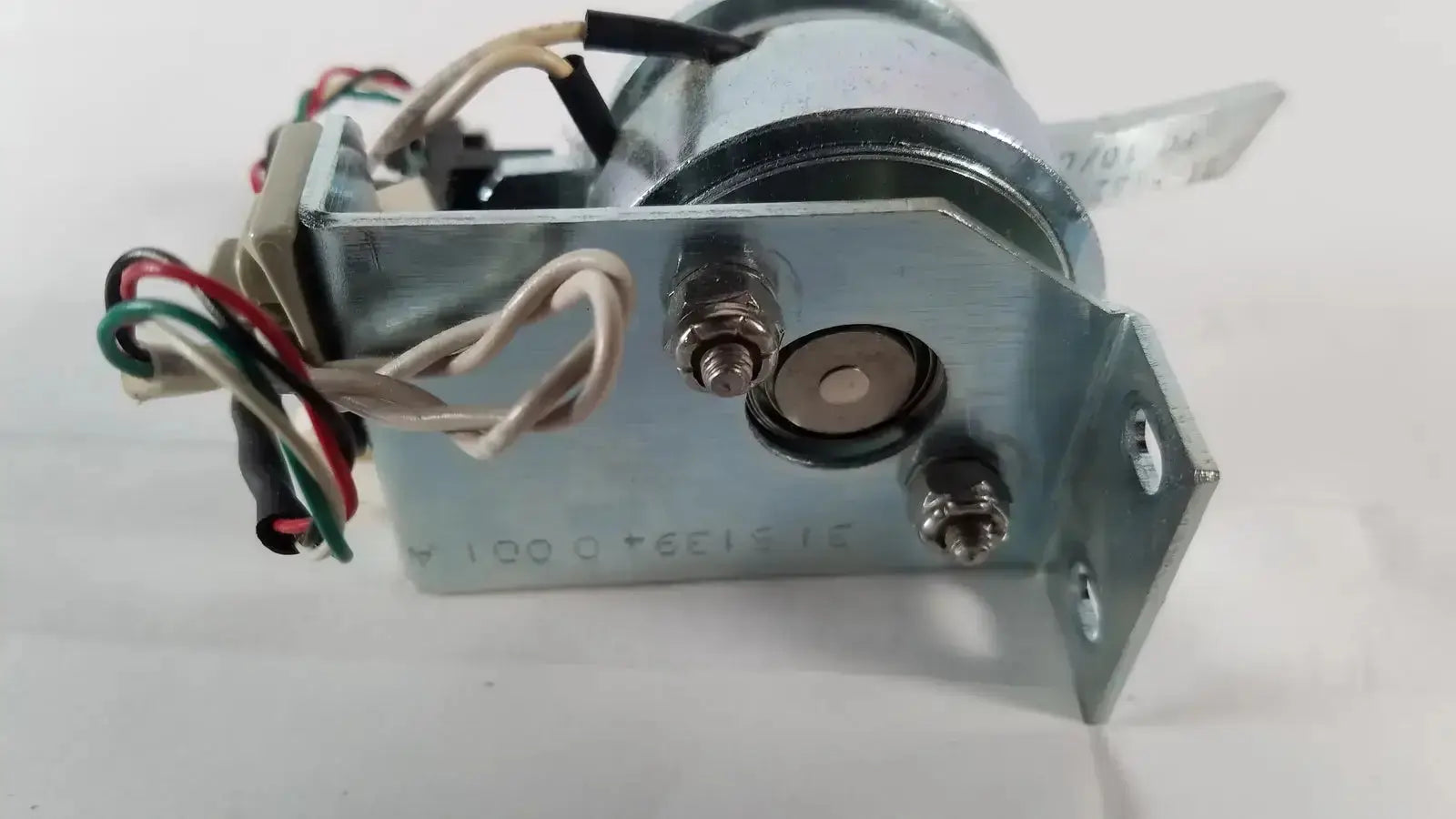 Saia Burgess 197899-002 Cage 81840 Ledex Products Electromechanical Component, second-hand product photo 8