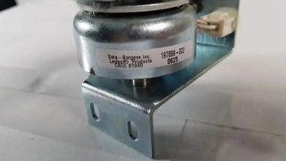 Saia Burgess 197899-002 Cage 81840 Ledex Products Electromechanical Component, second-hand product photo 5