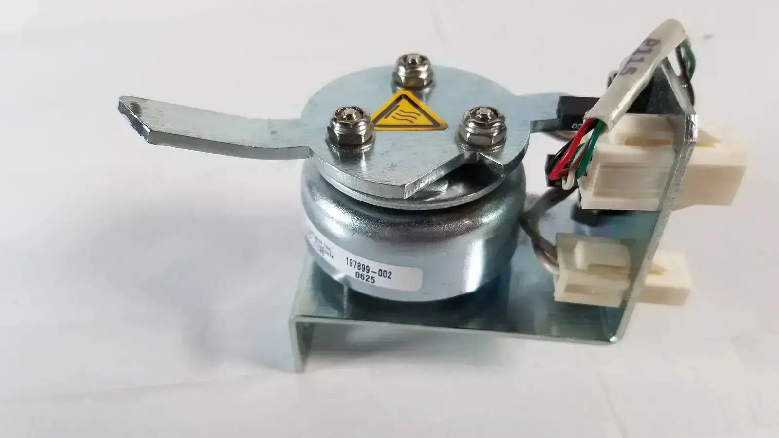 Saia Burgess 197899-002 Cage 81840 Ledex Products Electromechanical Component, second-hand product photo 4