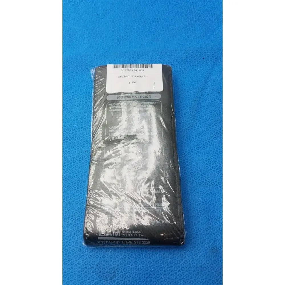 Sam Medical Products Universal Splint PN 50-1005 Immobilization Splint, second-hand product photo 2