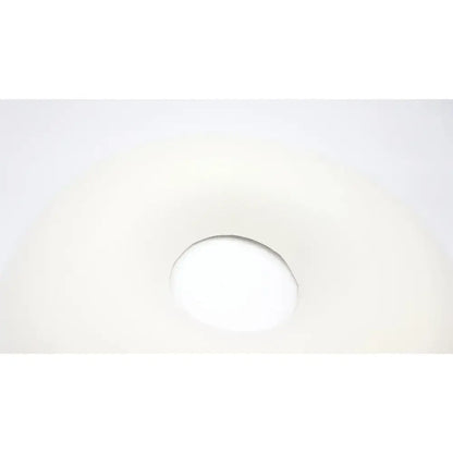 Reuse Medical Sammons Preston AA3940 Ring Cushion Soft & Comfortable White Seat & Posture Cushions, second-hand product photo 1