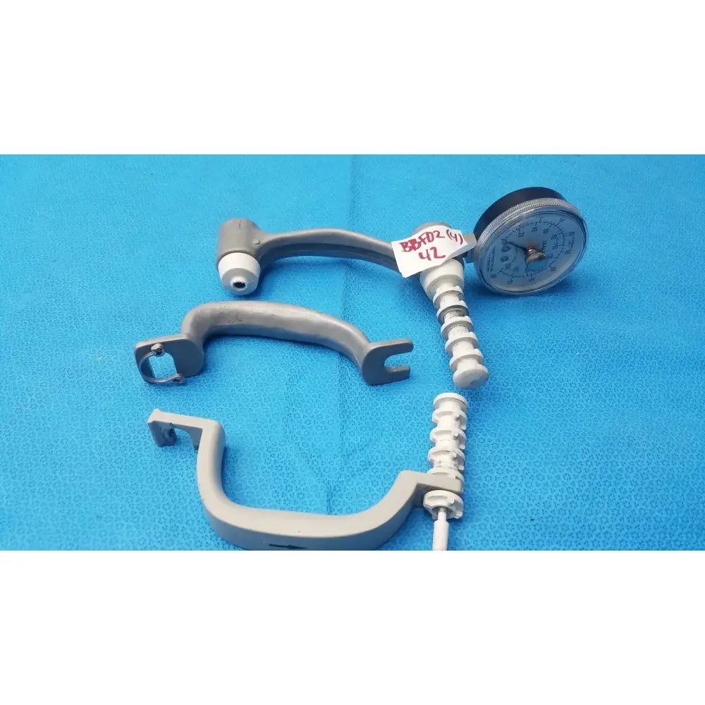 Reuse Medical Sammons Preston Hydraulic Hand Dynamometer Grip Strength Other Medical & Lab Equipment, second-hand product photo 1