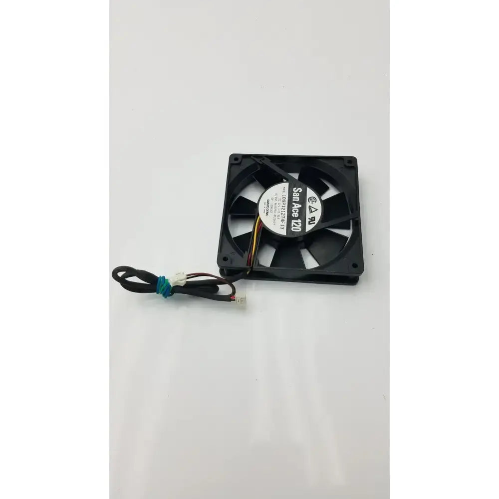 San Ace 120 Model 109P1212TAF13 DC Axial Fan, second-hand product photo 2