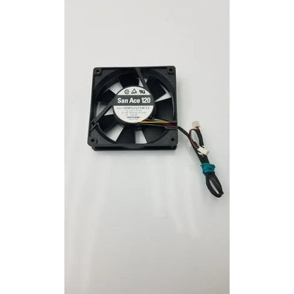 San Ace 120 Model 109P1212TAF13 DC Axial Fan, second-hand product photo 1