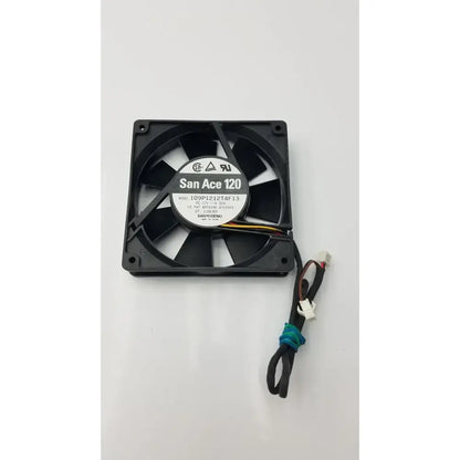 San Ace 120 Model 109P1212TAF13 DC Axial Fan, second-hand product photo 6