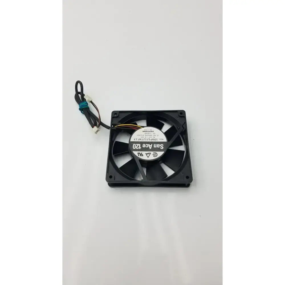 San Ace 120 Model 109P1212TAF13 DC Axial Fan, second-hand product photo 3