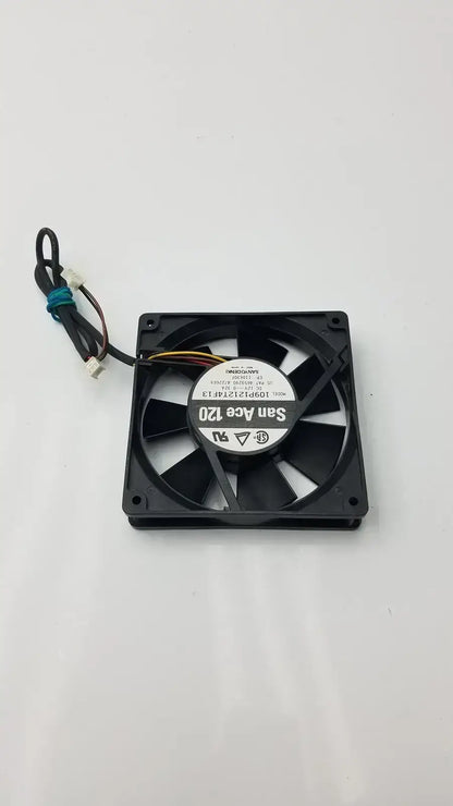 San Ace 120 Model 109P1212TAF13 DC Axial Fan, second-hand product photo 3