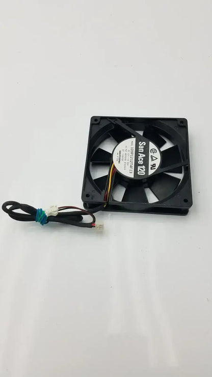 San Ace 120 Model 109P1212TAF13 DC Axial Fan, second-hand product photo 2