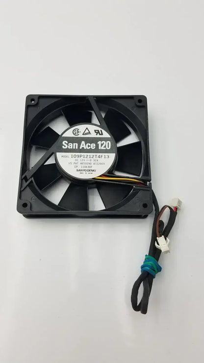 San Ace 120 Model 109P1212TAF13 DC Axial Fan, second-hand product photo 6