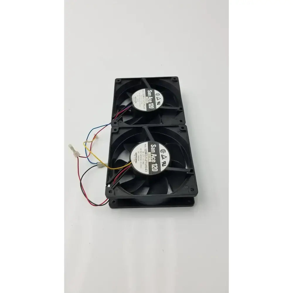 U.S. TOYO FAN San Ace 120 Ultrasound Cooling Fan 109R1212T1M133 Ultrasound Cooling Fan, second-hand product photo 2