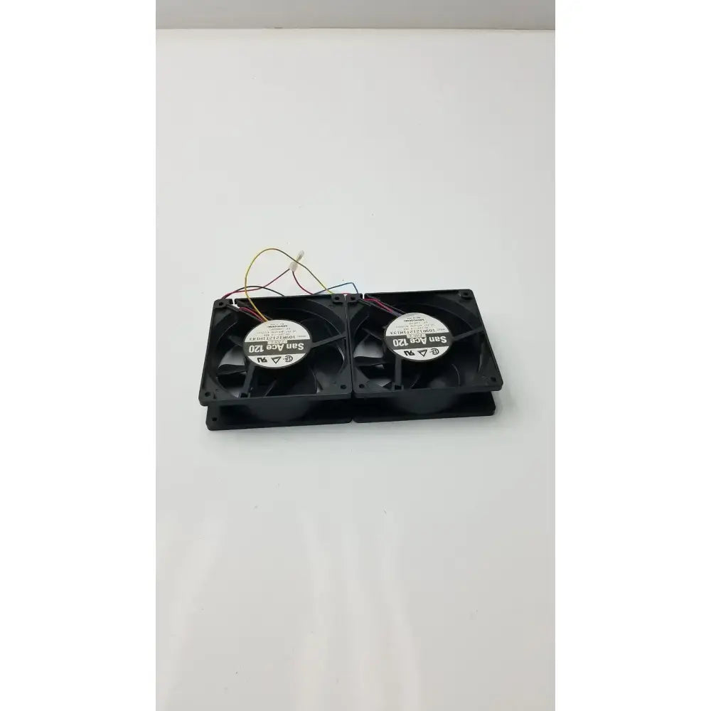 U.S. TOYO FAN San Ace 120 Ultrasound Cooling Fan 109R1212T1M133 Ultrasound Cooling Fan, second-hand product photo 3