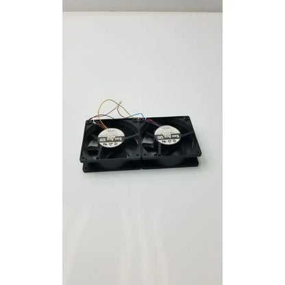 U.S. TOYO FAN San Ace 120 Ultrasound Cooling Fan 109R1212T1M133 Ultrasound Cooling Fan, second-hand product photo 3