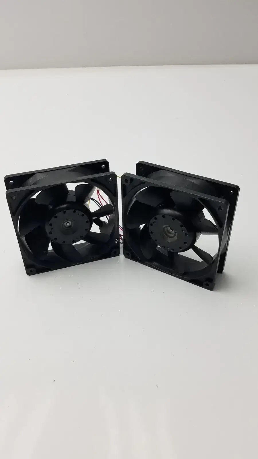 U.S. TOYO FAN San Ace 120 Ultrasound Cooling Fan 109R1212T1M133 Ultrasound Cooling Fan, second-hand product photo 6