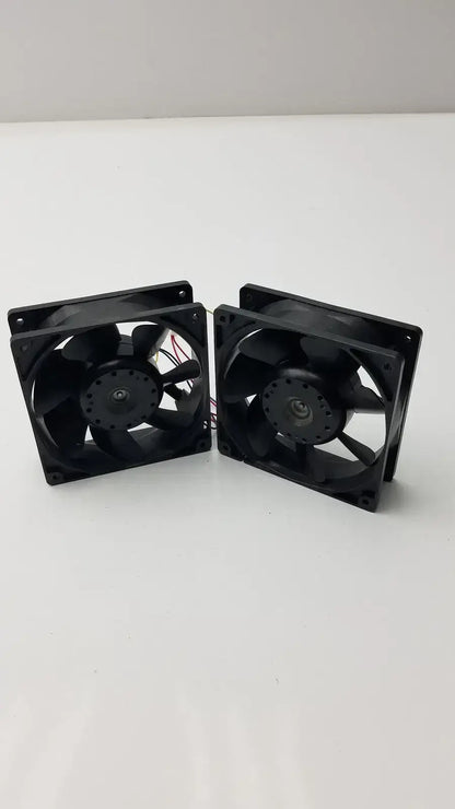 U.S. TOYO FAN San Ace 120 Ultrasound Cooling Fan 109R1212T1M133 Ultrasound Cooling Fan, second-hand product photo 6