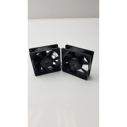 U.S. TOYO FAN San Ace 120 Ultrasound Cooling Fan 109R1212T1M133 Ultrasound Cooling Fan, second-hand product photo 6