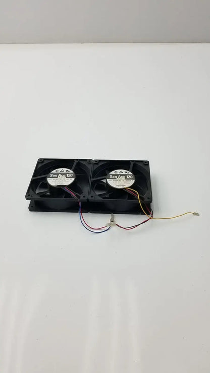 U.S. TOYO FAN San Ace 120 Ultrasound Cooling Fan 109R1212T1M133 Ultrasound Cooling Fan, second-hand product photo 1